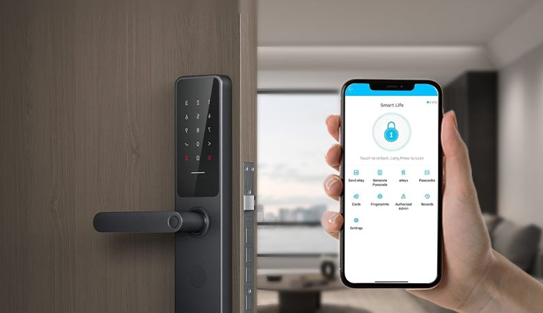 Firmware khóa vân tay - nâng cao hiệu suất phần mềm